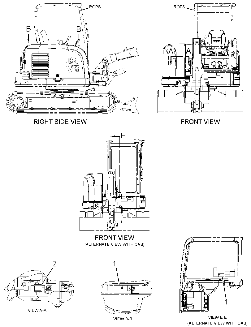 Плёнка 3779707 CAT