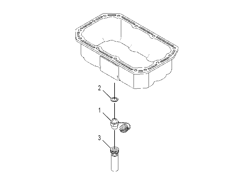 VALVE GP-DRAIN 3862966 CAT
