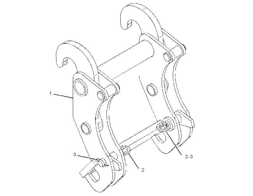 ADAPTER GP-COUPLER 3774149 CAT