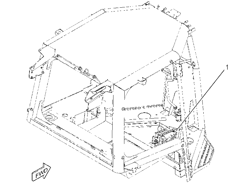 Плёнка 3431753 CAT