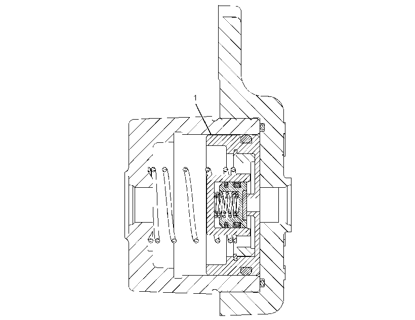 SLACK ADJUSTER GP 3196291 CAT