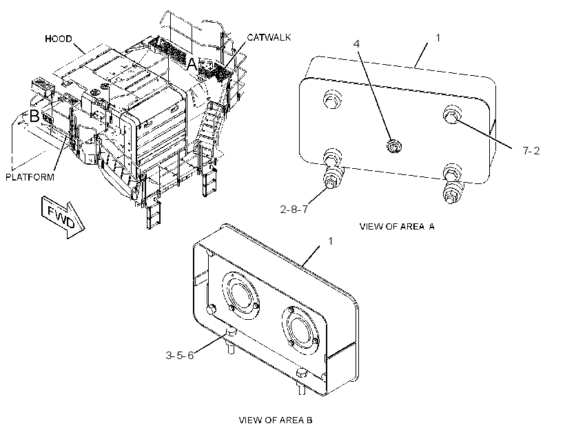 LAMP GP-PAYLOAD SIGNAL 3107625 CAT
