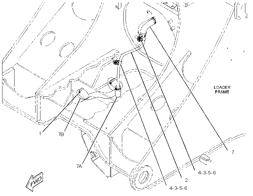 WIRING GP-PROTECTION 3855761 CAT