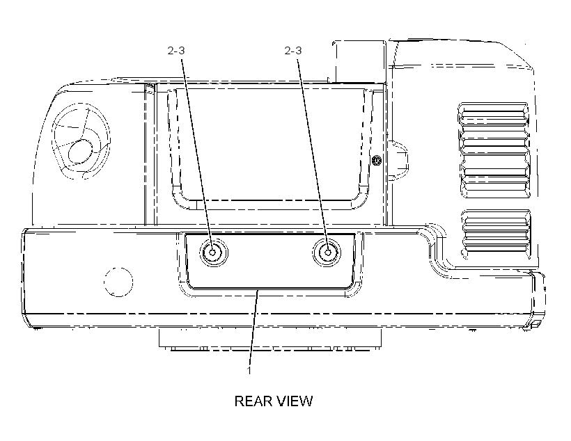 COVER GP-COUNTERWEIGHT 3670949 CAT
