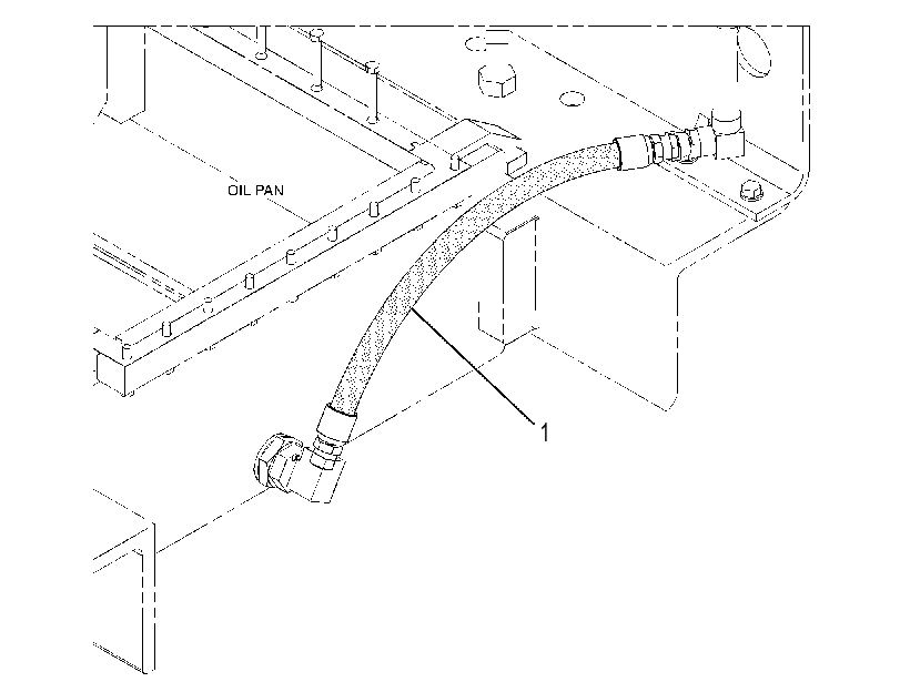 LINES GP-SUMP 3856929 CAT