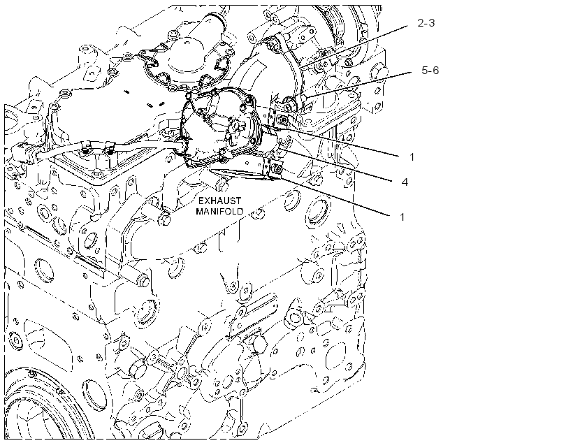 FASTENER GP-CEM 3555592 CAT