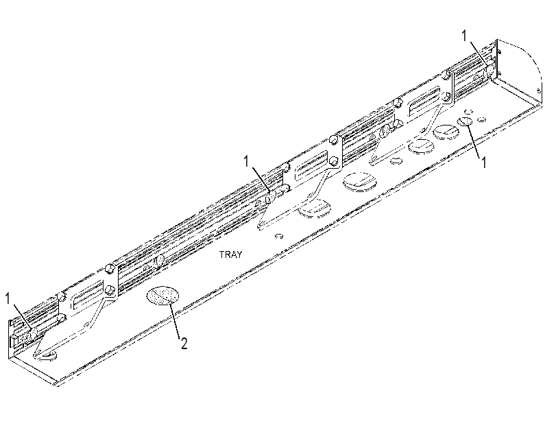 PLUG GP-TRAY 3647388 CAT