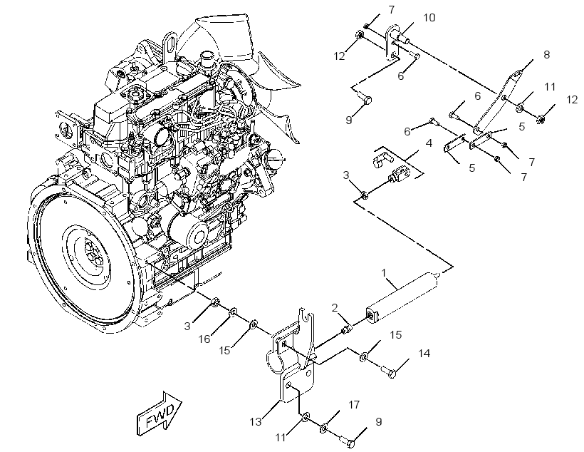 CONTROL GP-SPEED 3876734 CAT