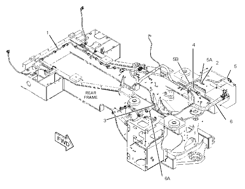 WIRING GP-PROTECTION 3807707 CAT