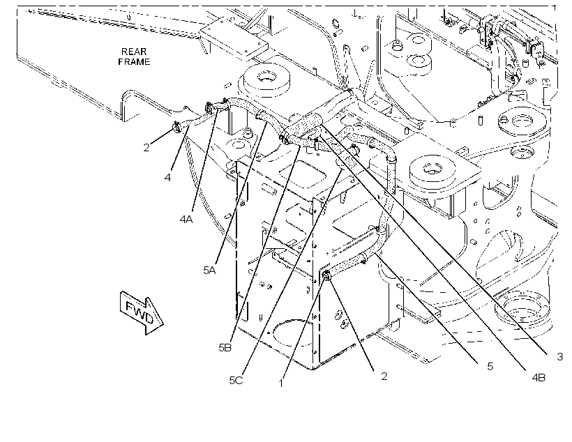 WIRING GP-PROTECTION 3807708 CAT