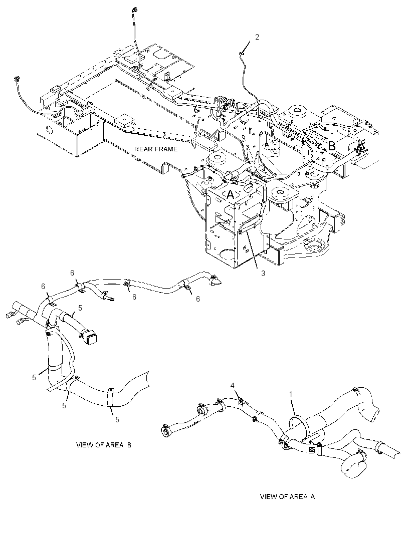 WIRING GP-PROTECTION 3807701 CAT