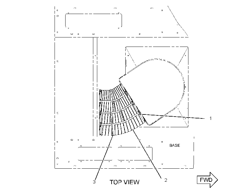 DUCT GP-CABLE 2393812 CAT
