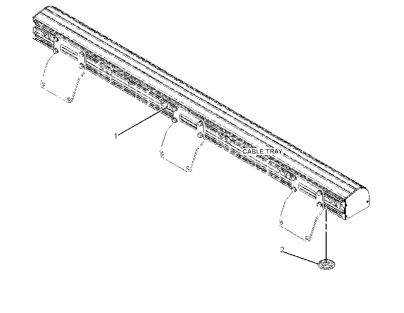 PLUG GP-TRAY 3647375 CAT