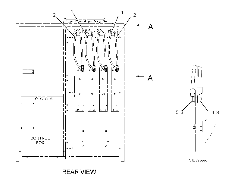 CABLE GP 3839915 CAT
