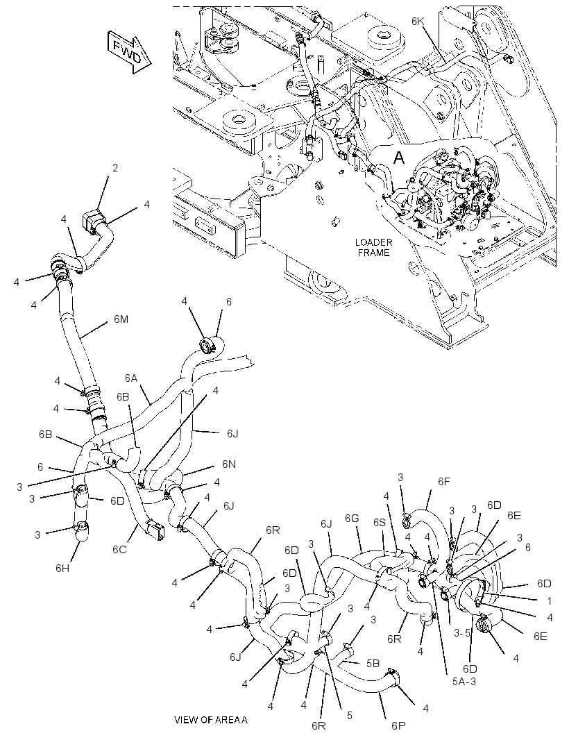 WIRING GP-PROTECTION 3807705 CAT