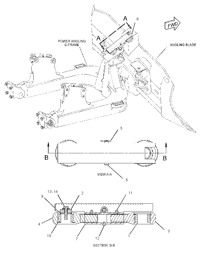 LINK GP-PITCH 3974396 CAT