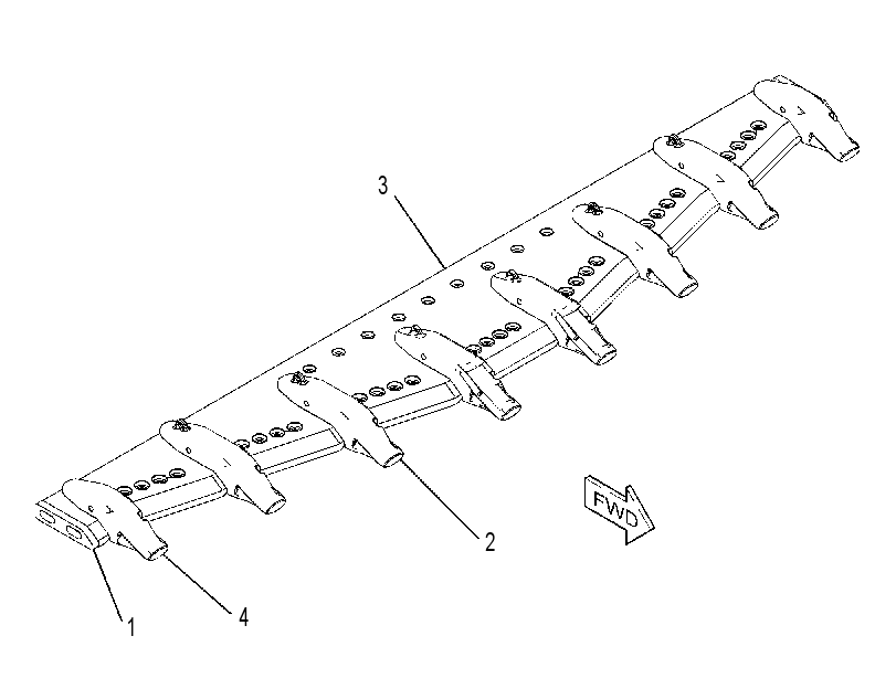 EDGE AS-BASE 3432215 CAT