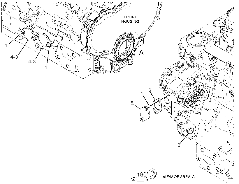 COVER GP-OIL FILLER 3878198 CAT