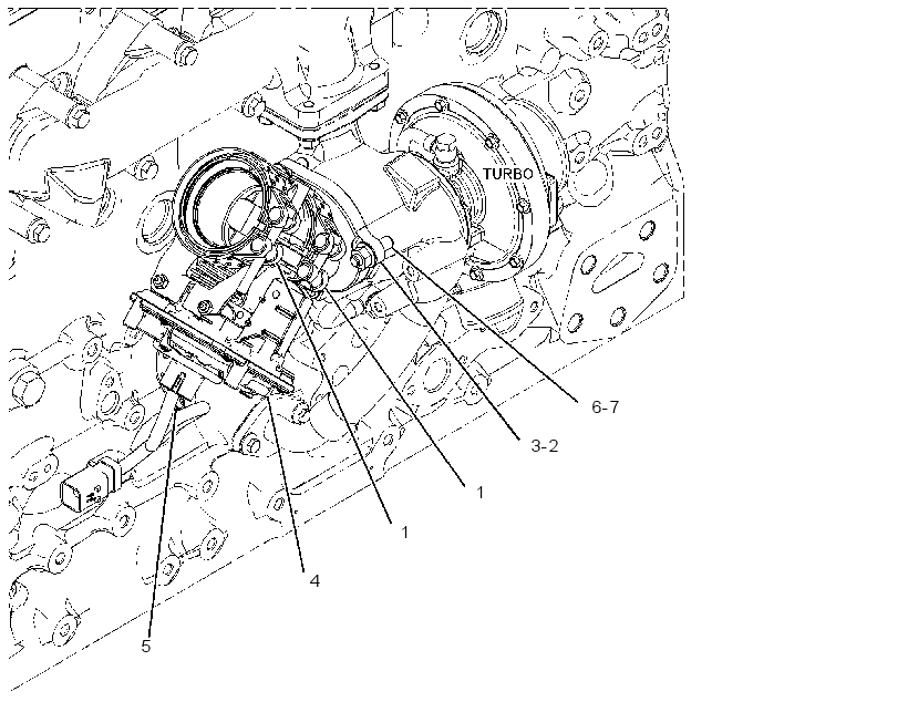 VALVE GP-BACK PRESSURE 3506979 CAT