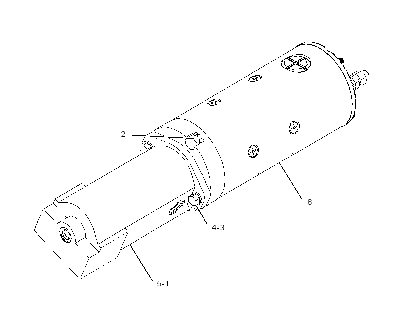 PUMP & MOTOR GP-HYDRAULIC 3508935 CAT