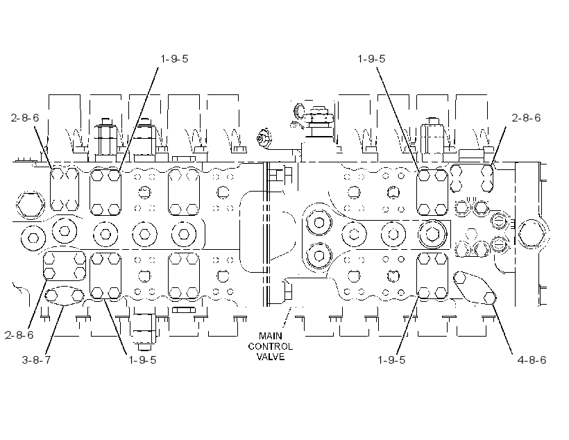 COVER GP-VALVE 3564249 CAT