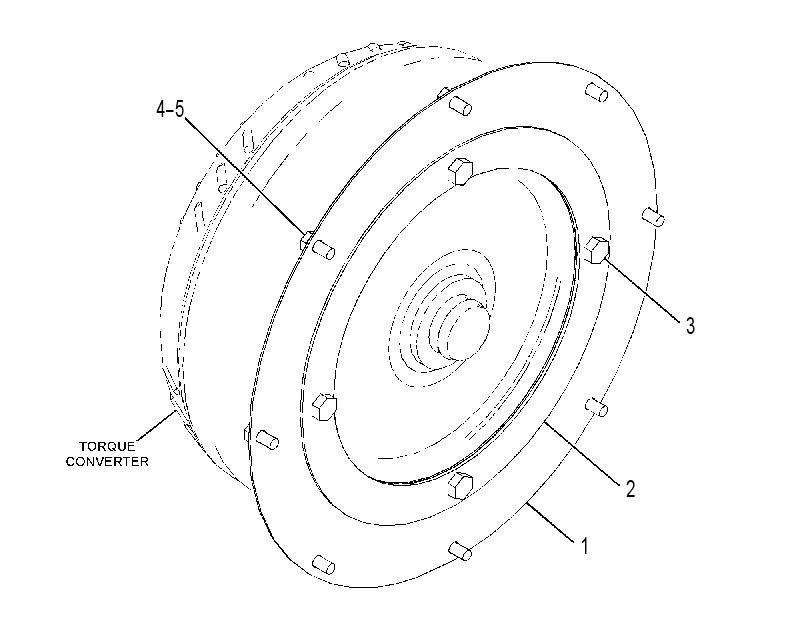 DRIVE GP-FLEXIBLE COUPLING 3553845 CAT