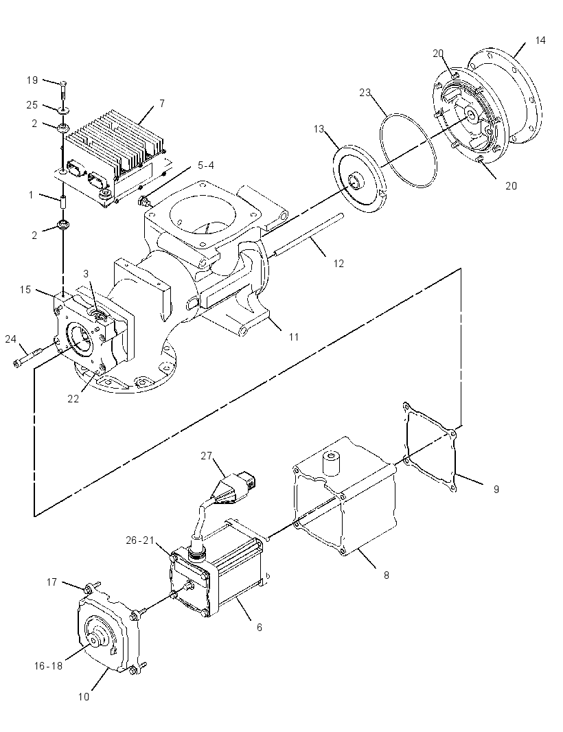 VALVE GP-THERMOSTATIC 3862066 CAT