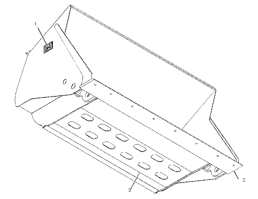 BUCKET AS-MULTIPURPOSE 3149546 CAT