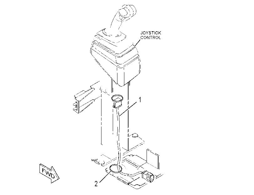 WIRING GP-TRANSMISSION CONTROL 3315486 CAT