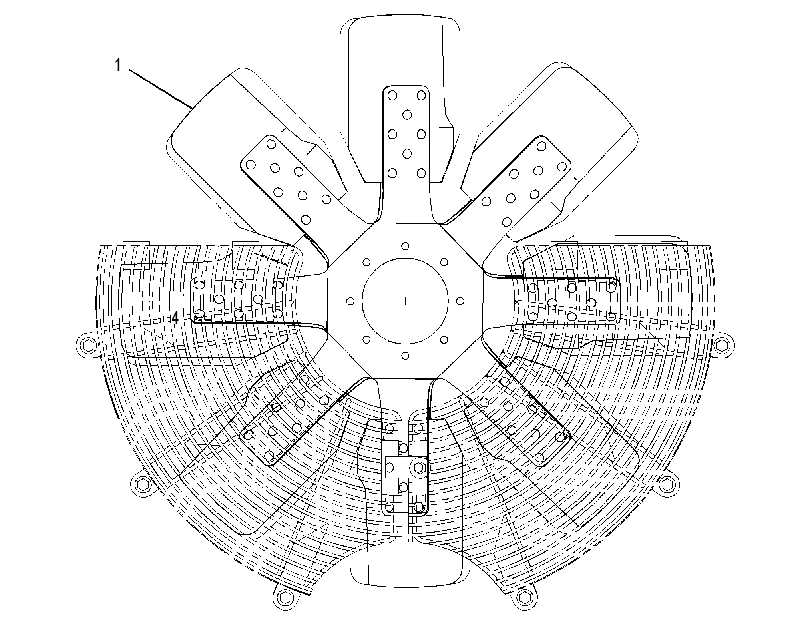 FAN GP-EJECTOR 3774991 CAT