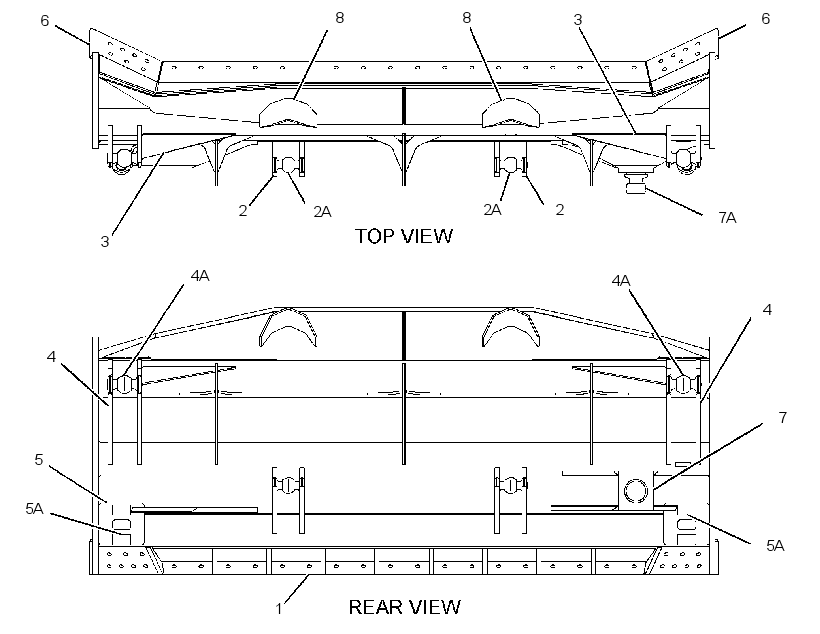 BLADE AS-SEMI-UNIVERSAL 3800968 CAT