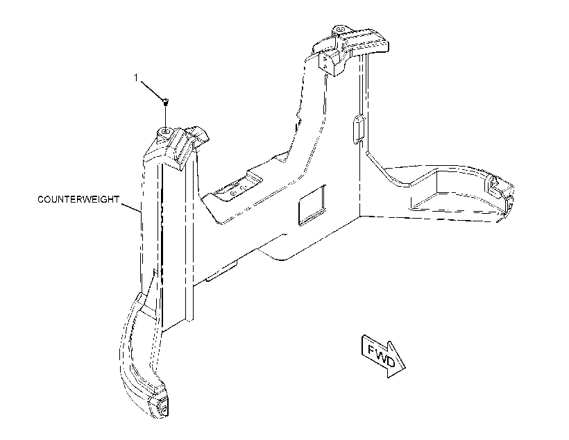 PLUG GP 3821603 CAT