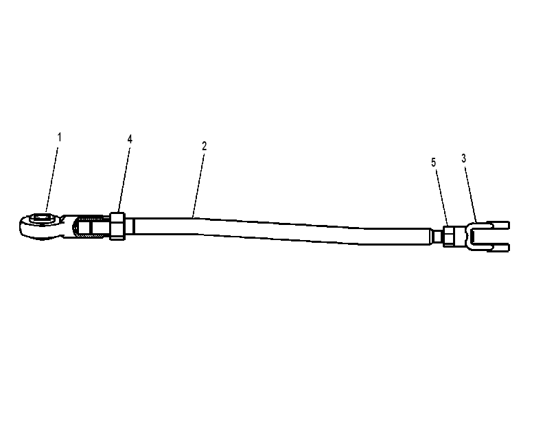 ROD GP 3173939 CAT