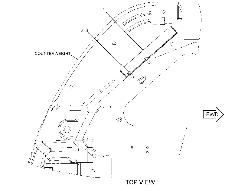 SHEET & MOUNTING GP 3898785 CAT