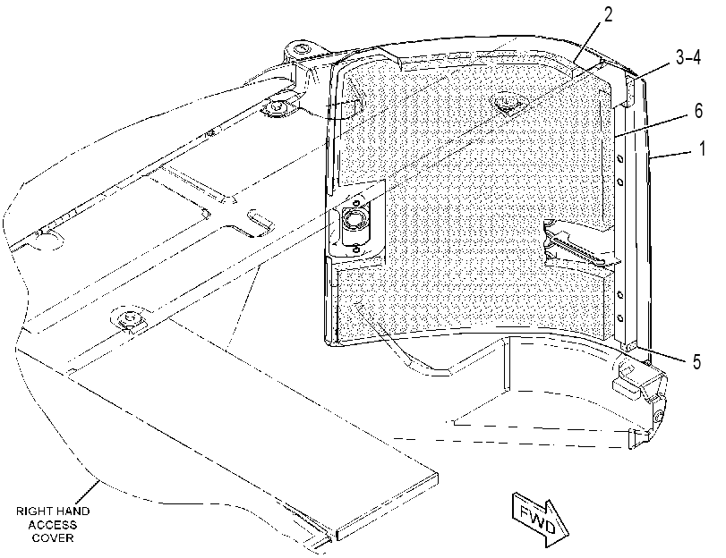 COVER AS 3785933 CAT