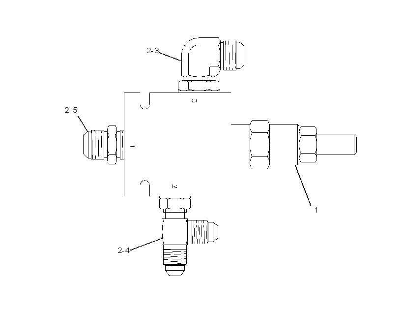 VALVE GP-PARKING BRAKE 1563329 CAT