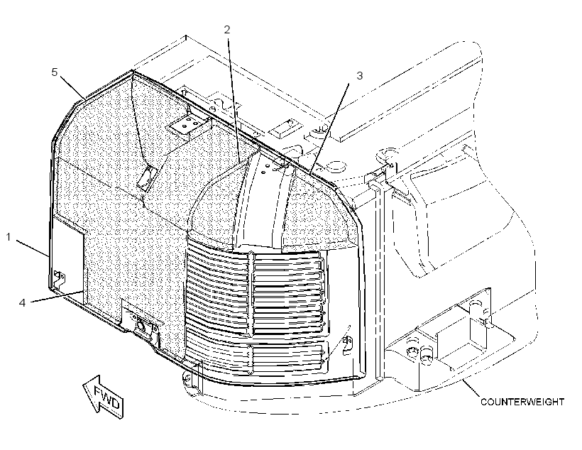 COVER AS 3785931 CAT