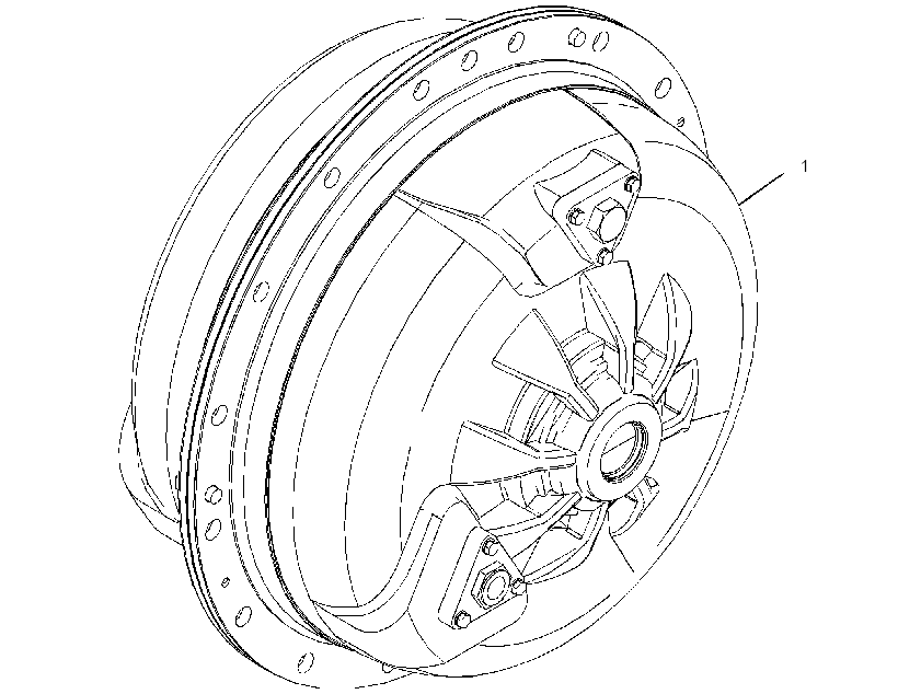 WEIGHT GP-ECCENTRIC 3571679 CAT