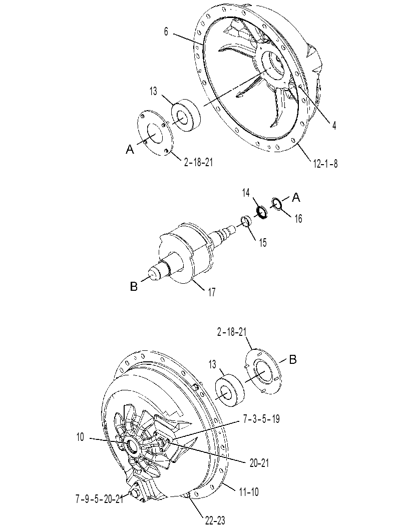 WEIGHT GP-ECCENTRIC 3758771 CAT