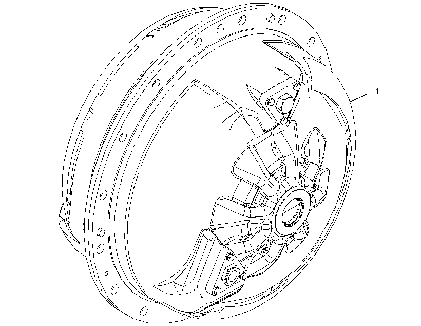 WEIGHT GP-ECCENTRIC 3582742 CAT
