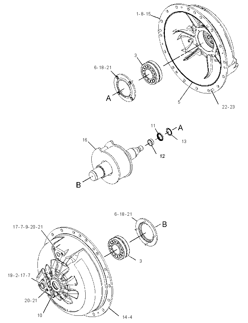 WEIGHT GP-ECCENTRIC 3582743 CAT