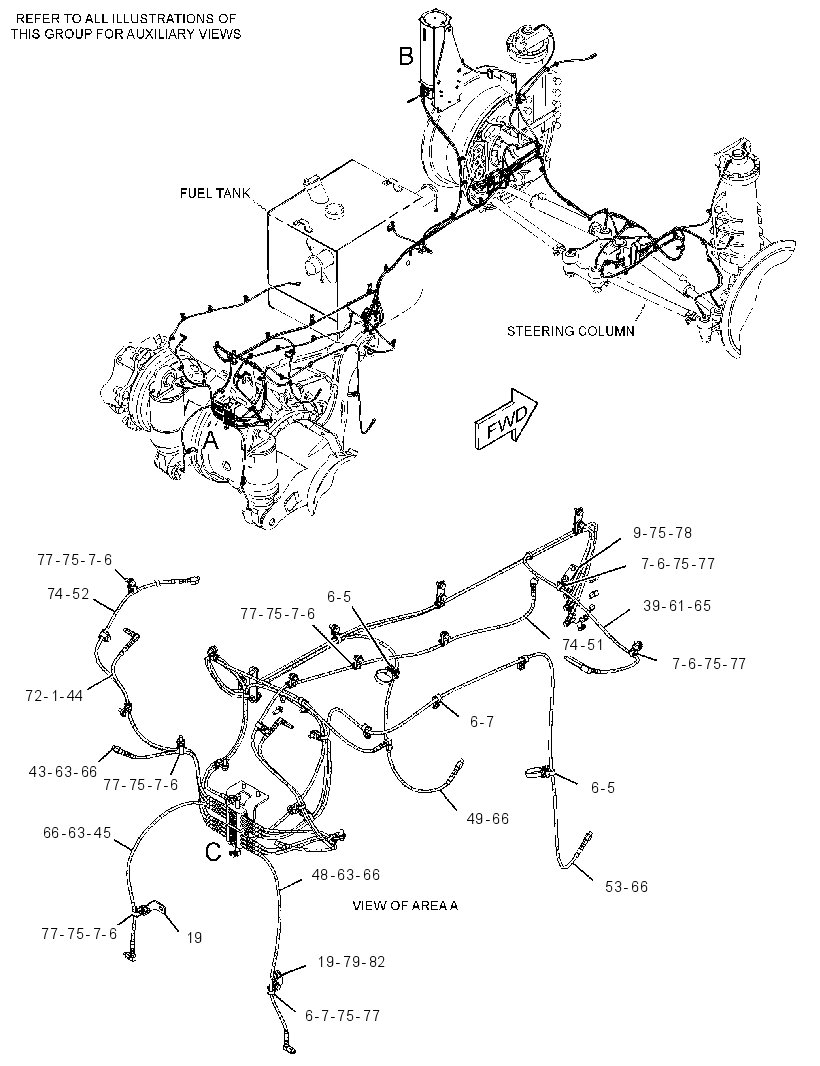 Автоматическая смазка 3619374 CAT