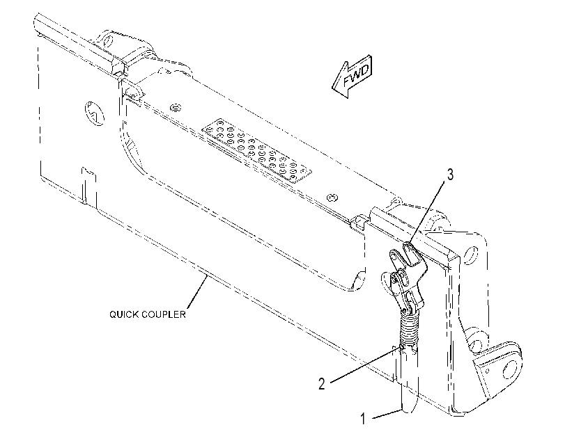 LINK GP-COUPLER 3455105 CAT