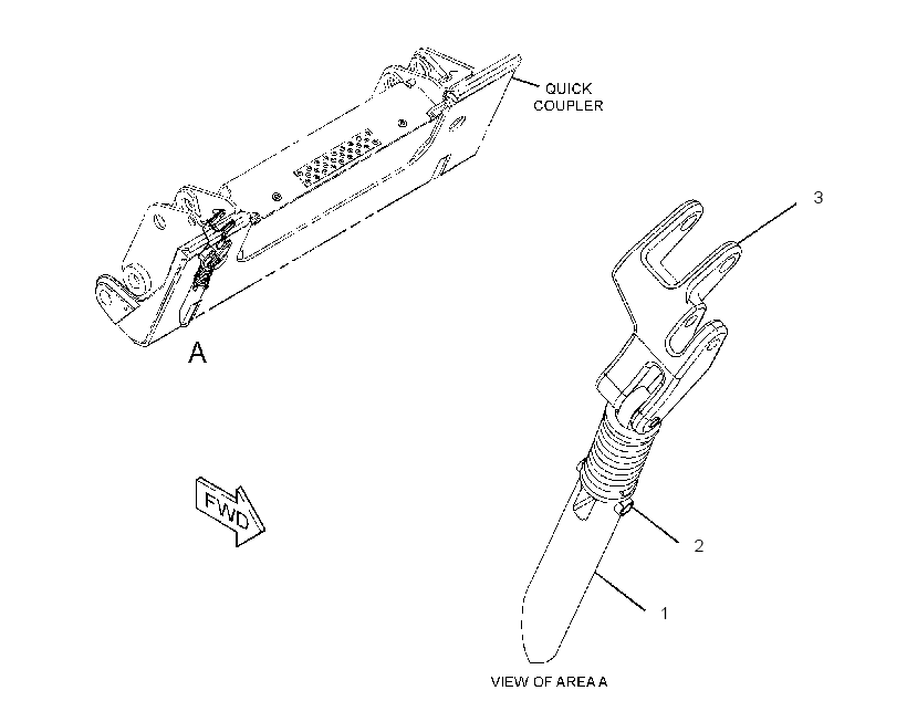 LINK GP-COUPLER 3455106 CAT
