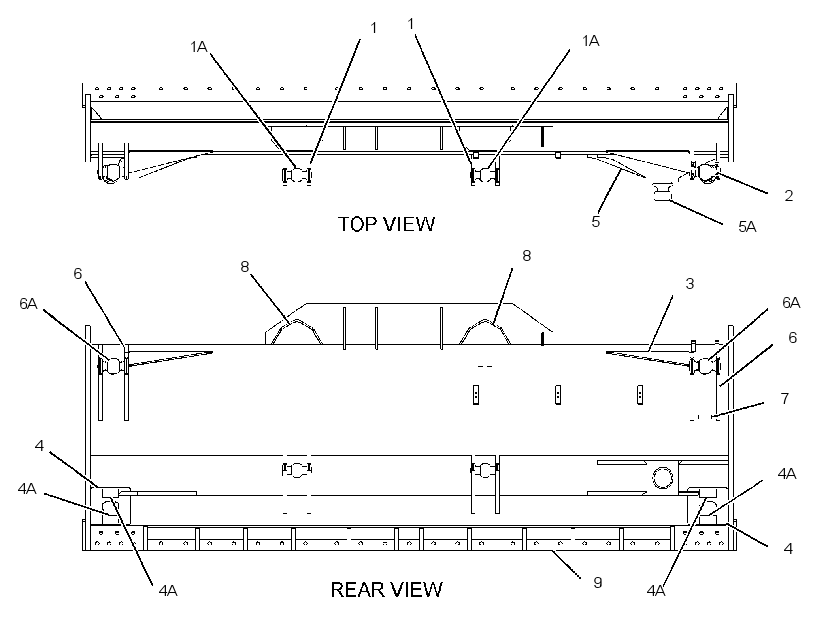 BLADE AS-STRAIGHT 3860224 CAT