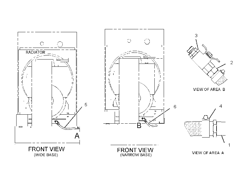 DRAIN GP-COOLANT 3802030 CAT