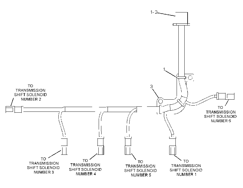 WIRING GP-TRANSMISSION 2134752 CAT