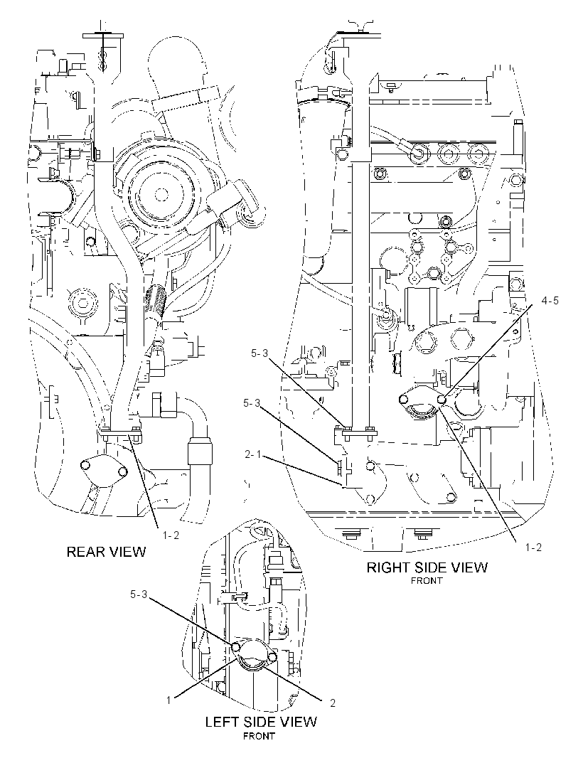 COVER GP-OIL FILLER 3763204 CAT