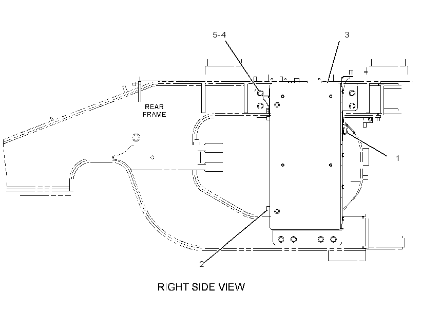SUPPORT GP-VALVE & FILTER 3826648 CAT