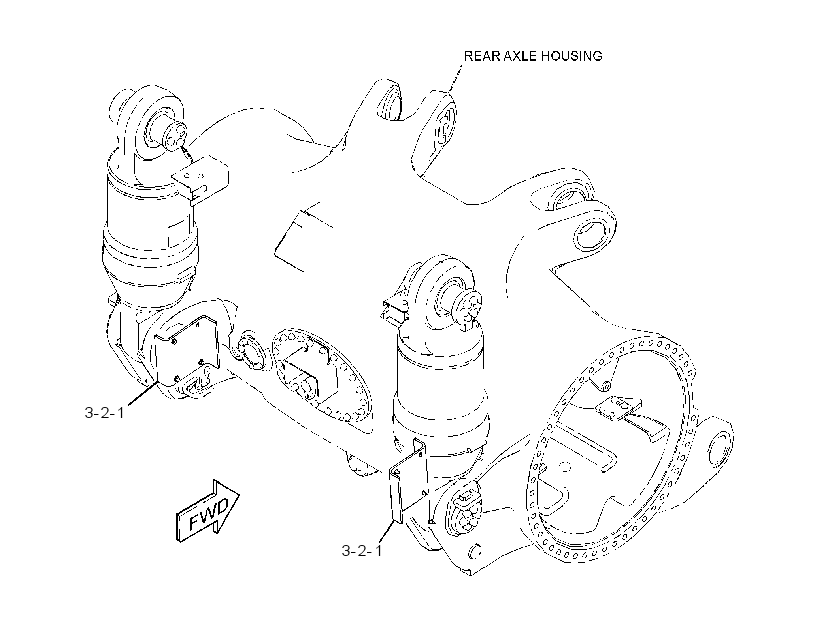 PLATE GP-MOUNTING 3794919 CAT